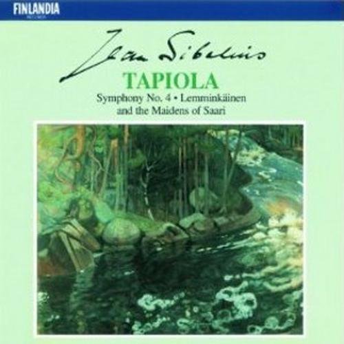 Tapiola, Op. 112