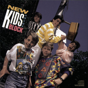 อัลบัม New Kids On The Block ศิลปิน New Kids On The Block