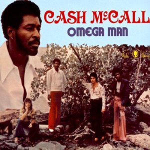 Cash McCall的專輯Omega Man