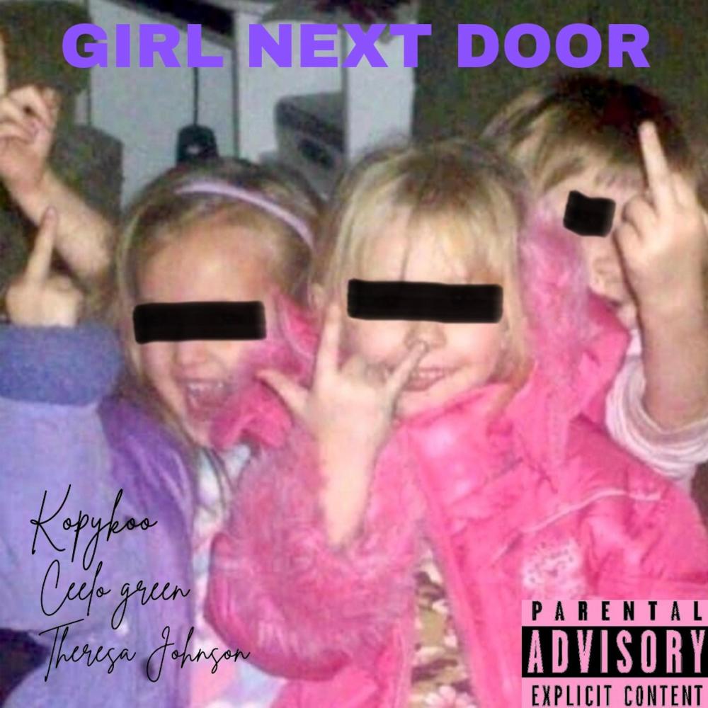 Girl Next Door (feat. Theresa Johnson & Ceelo Green) (Explicit)