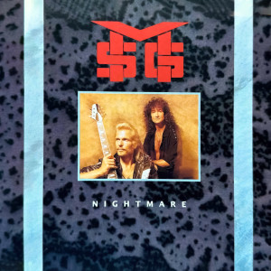 อัลบัม Nightmare ศิลปิน MSG (McAuley Schenker Group)