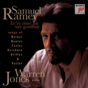 收聽Samuel Ramey的Nice Work If You Can Get It (from A Damsel in Distress) (Voice)歌詞歌曲