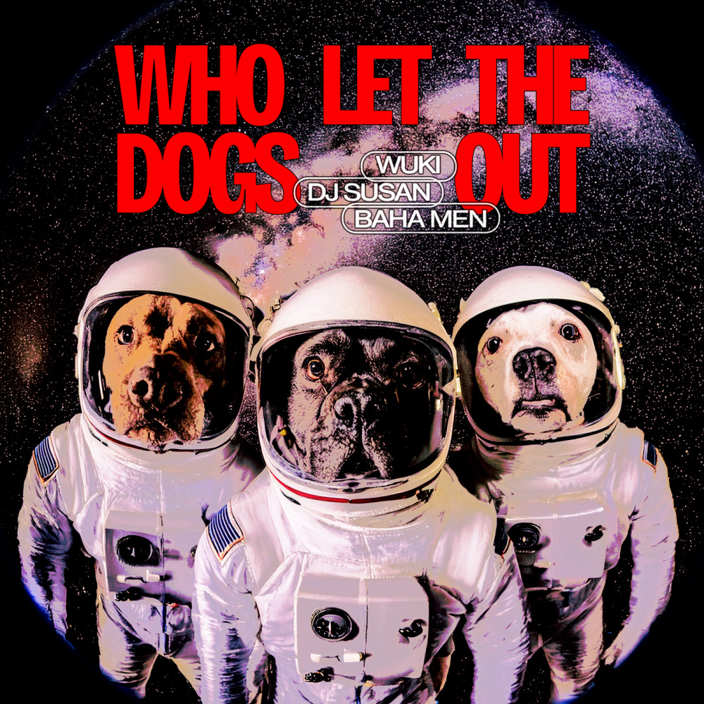 Who Let The Dogs Out