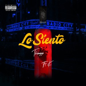 收聽Thiaggo的Lo Siento歌詞歌曲