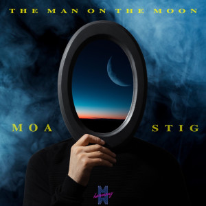 收聽Moa的The man on the moon歌詞歌曲