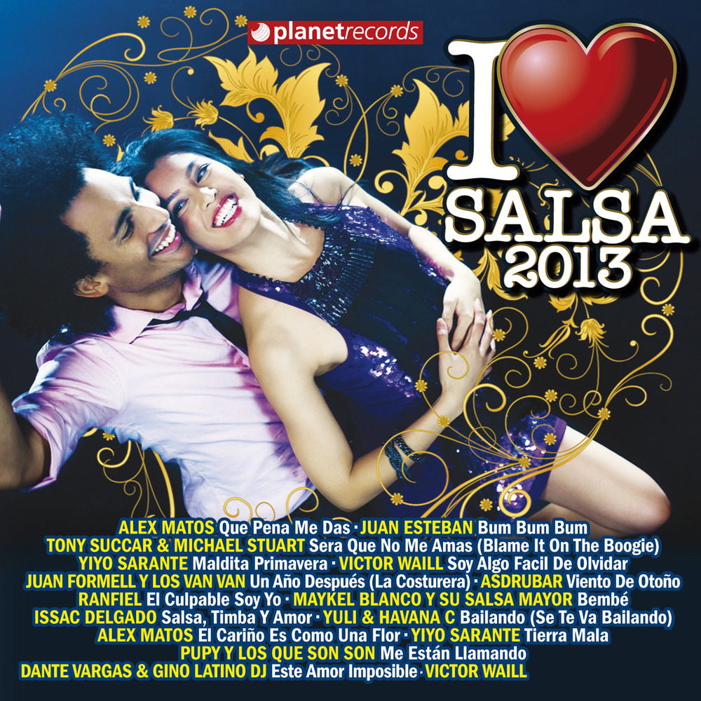 Salsa, Timba Y Amor