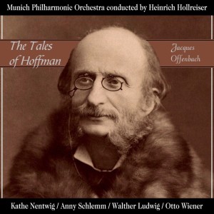 收聽Heinrich Hollreiser的The Tales Of Hoffmann: Die Mutter, meine Mutter / Leise tönt meiner Stimme Klang歌詞歌曲