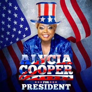 อัลบัม Alycia Cooper For President (Explicit) ศิลปิน 