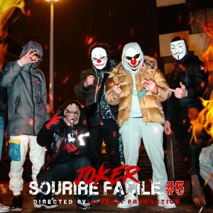Album Sourire Facile #5 (Explicit) from Joker乐团