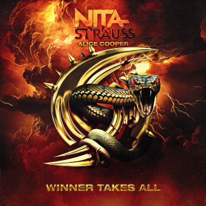 Nita Strauss的專輯Winner Takes All