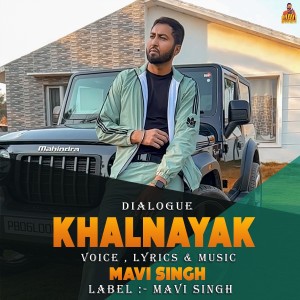 Album Khalnayak from Mavi Singh
