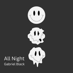 Gabriel Black的專輯All Night