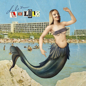 Album Lololo oleh Delia