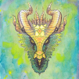 收聽Aidan & the Wild的Searching For Dragons歌詞歌曲