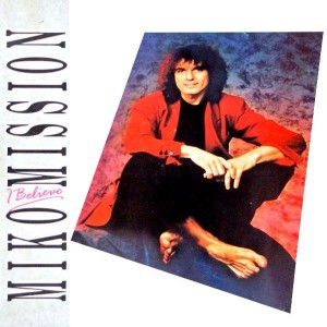 Album I Believe from Miko Mission