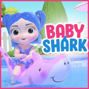 收聽cartoon studio的Baby Shark歌詞歌曲