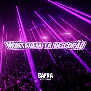 MONTAGEM TA DE COPÃO (Explicit) dari Negueba Dos Beats