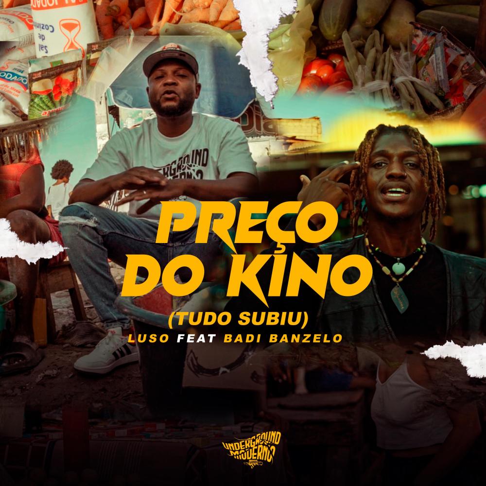 Preço do Kino (feat. BADIBANZELO) (Explicit)