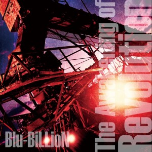 Album The Awakening of Revolution from Blu-BiLLioN