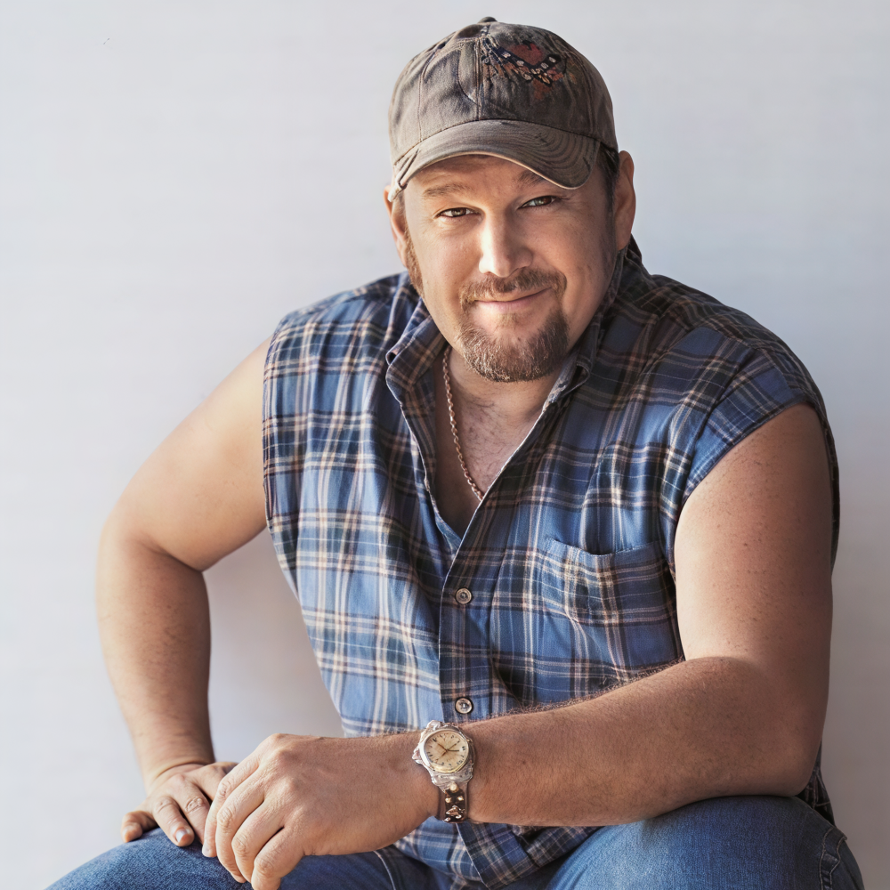 Larry The Cable Guy