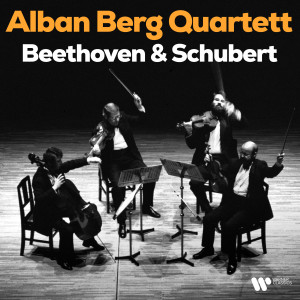 Alban Berg Quartet的專輯Beethoven & Schubert, Vol. 2