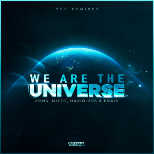Fonsi Nieto的專輯We Are the Universe (The Remixes)