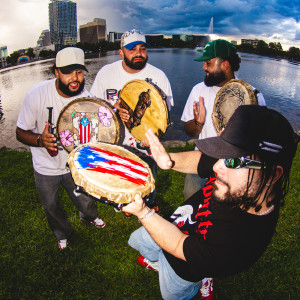 Album Nos Fuimoos!!! from Kenny Rivers
