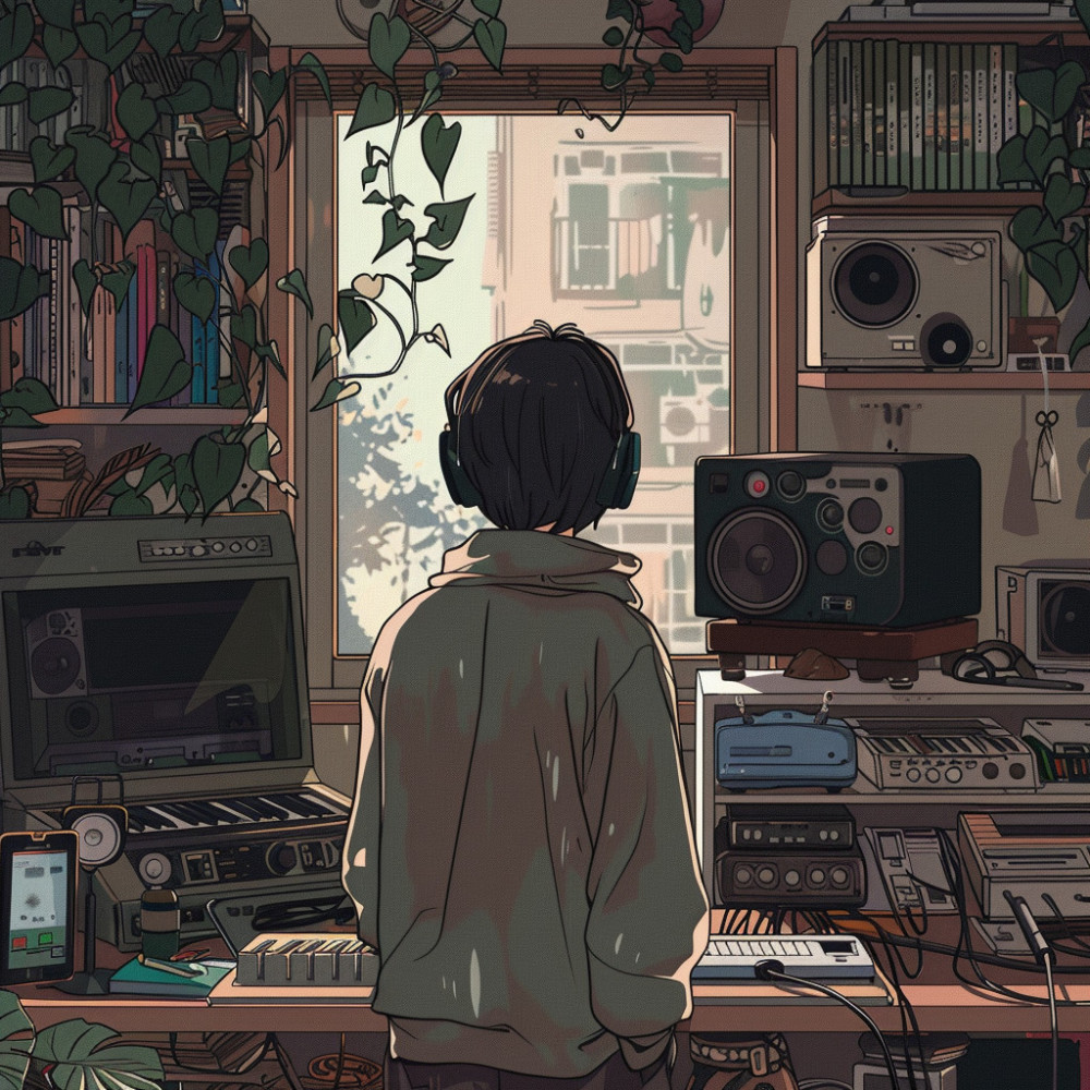 Productivity Lofi Tunes