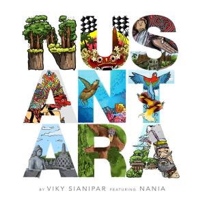 ดาวน์โหลดและฟังเพลง Nusantara พร้อมเนื้อเพลงจาก Viky Sianipar