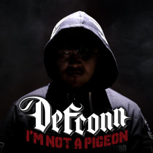 Album I'M NOT A PIGEON from Defconn