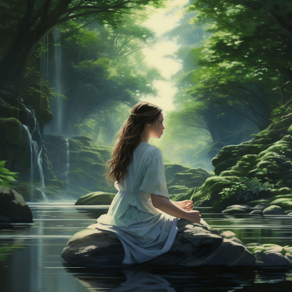 Stream Breath Slow