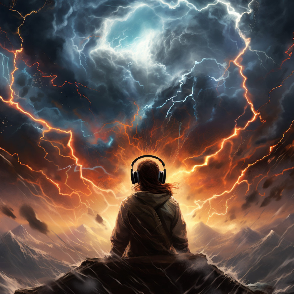 Thunder's Distant Prelude
