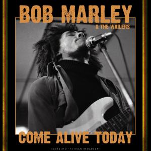 Bob Marley & The Wailers的專輯Come Alive Today (Live 1973)