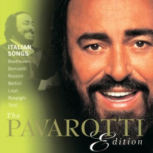 收聽Luciano Pavarotti的Rossini: Soirées musicales - La Danza歌詞歌曲