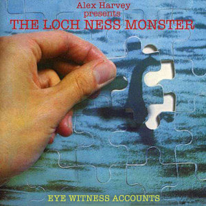 Alex Harvey的專輯Alex Harvey Presents The Loch Ness Monster