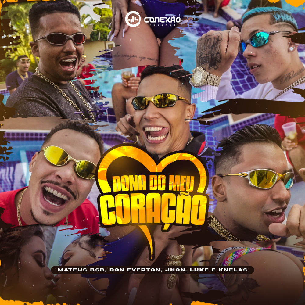 Dona do Meu Coração
