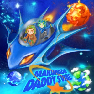 Album cosmic!! oleh Makura_da