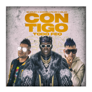 收听Skarlet的Contigo Todo Feo歌词歌曲