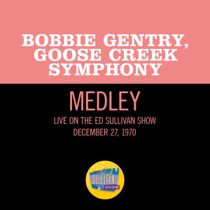 收聽Bobbie Gentry的But I Can't Get Back/I'll Fly Away/Put A Little Love In Your Heart (Medley/Live On The Ed Sullivan Show, December 27, 1970)歌詞歌曲