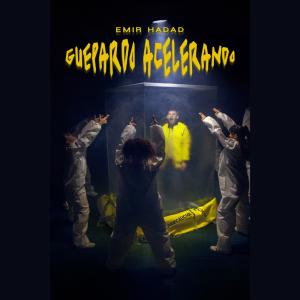 El Jheke的專輯GUEPARDO ACELERANDO