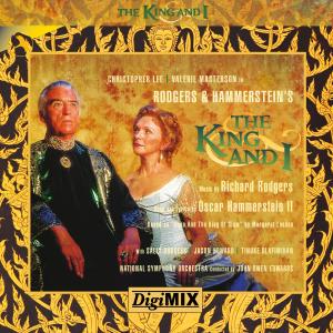 The King and I (Original Studio Cast Complete Recording) (2023 DigiMIX Remaster)