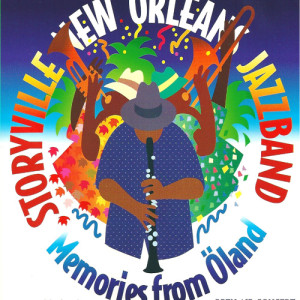 ดาวน์โหลดและฟังเพลง Magic Is the Moonlight พร้อมเนื้อเพลงจาก Storyville New Orleans Jazzband