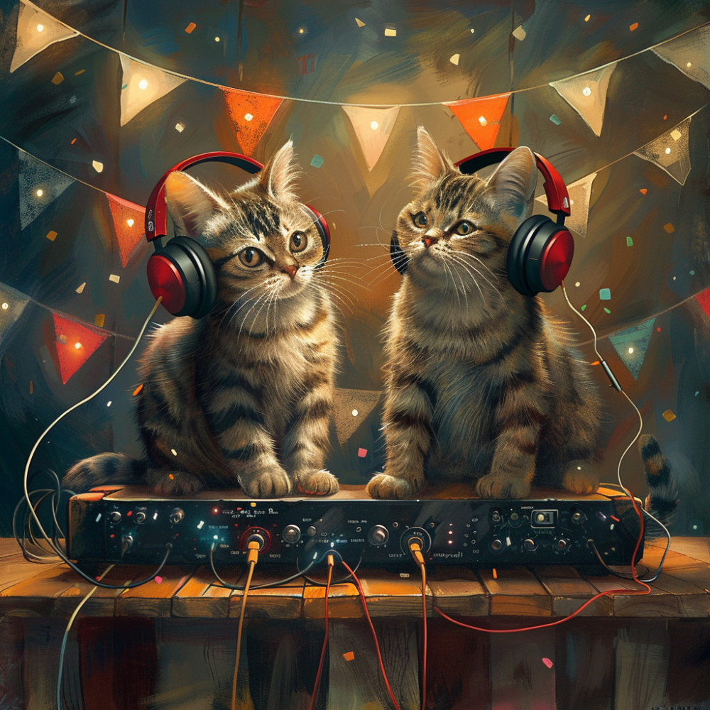 Feline Grace Notes