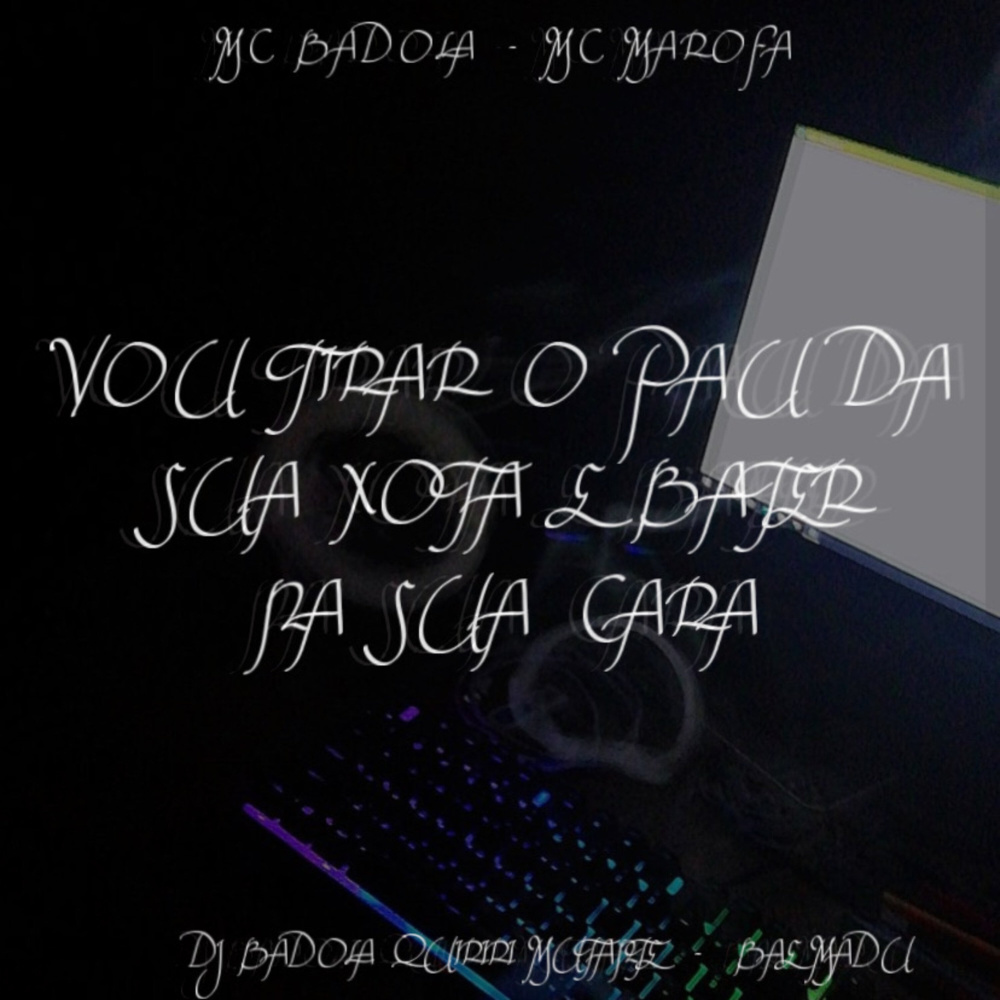 Vou Tirar o Pau da Sua Xota e Bater na Sua Cara (Explicit)