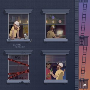 收聽Boyan的Why Not歌詞歌曲