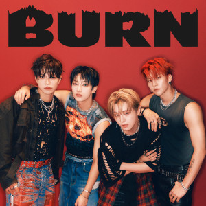 Album BURN oleh VANNER (배너)