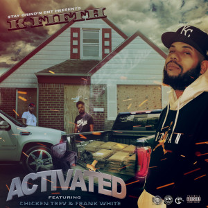 收聽K Fifth的Activated (Explicit)歌詞歌曲