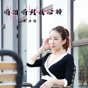 Listen to 喝酒喝到我心碎（DJ阿能版） (伴奏) song with lyrics from 刘晓