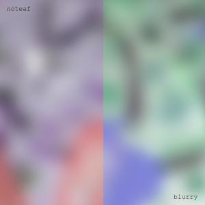 Listen to Blurry song with lyrics from noteaf