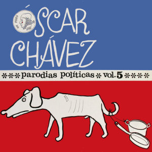 收聽Oscar Chavez的El Periodista Callado歌詞歌曲